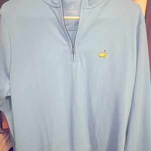 Augusta National quarter zip